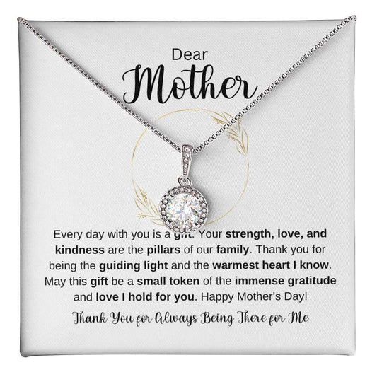 Dear Mother Eternal Hope Necklace